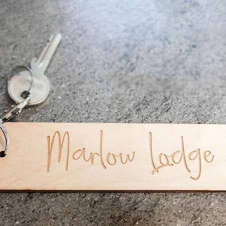Marlow Lodge Hyssington Buitenkant foto