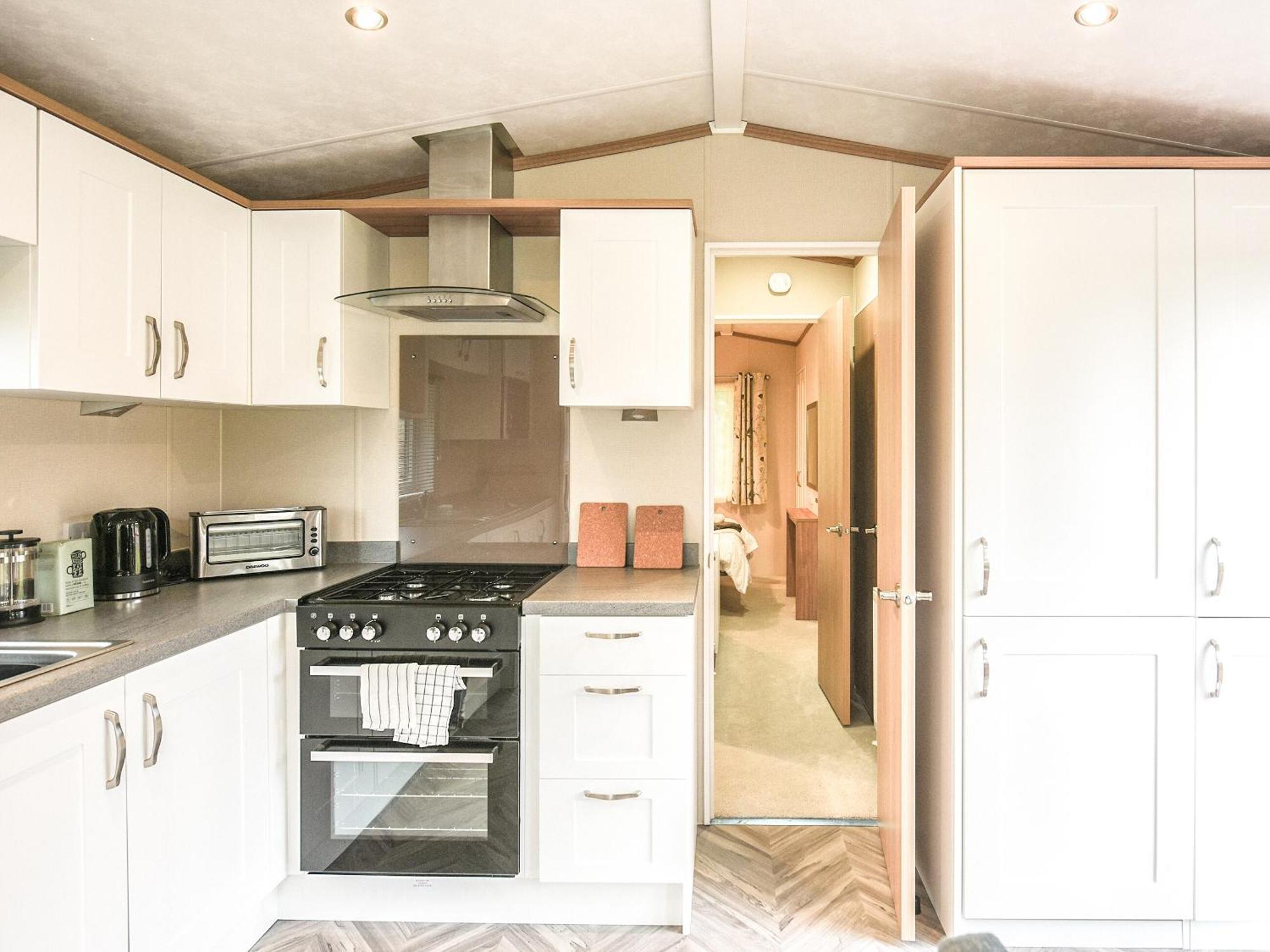 Marlow Lodge Hyssington Buitenkant foto